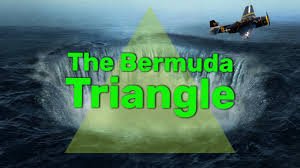 MYSTERY OF BERMUDA TRINGLE