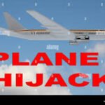 HIJACKER WHO LOST IN AIR